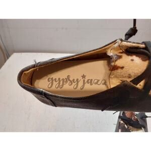 gypsy jazz mooma casual comfy loafers size 11